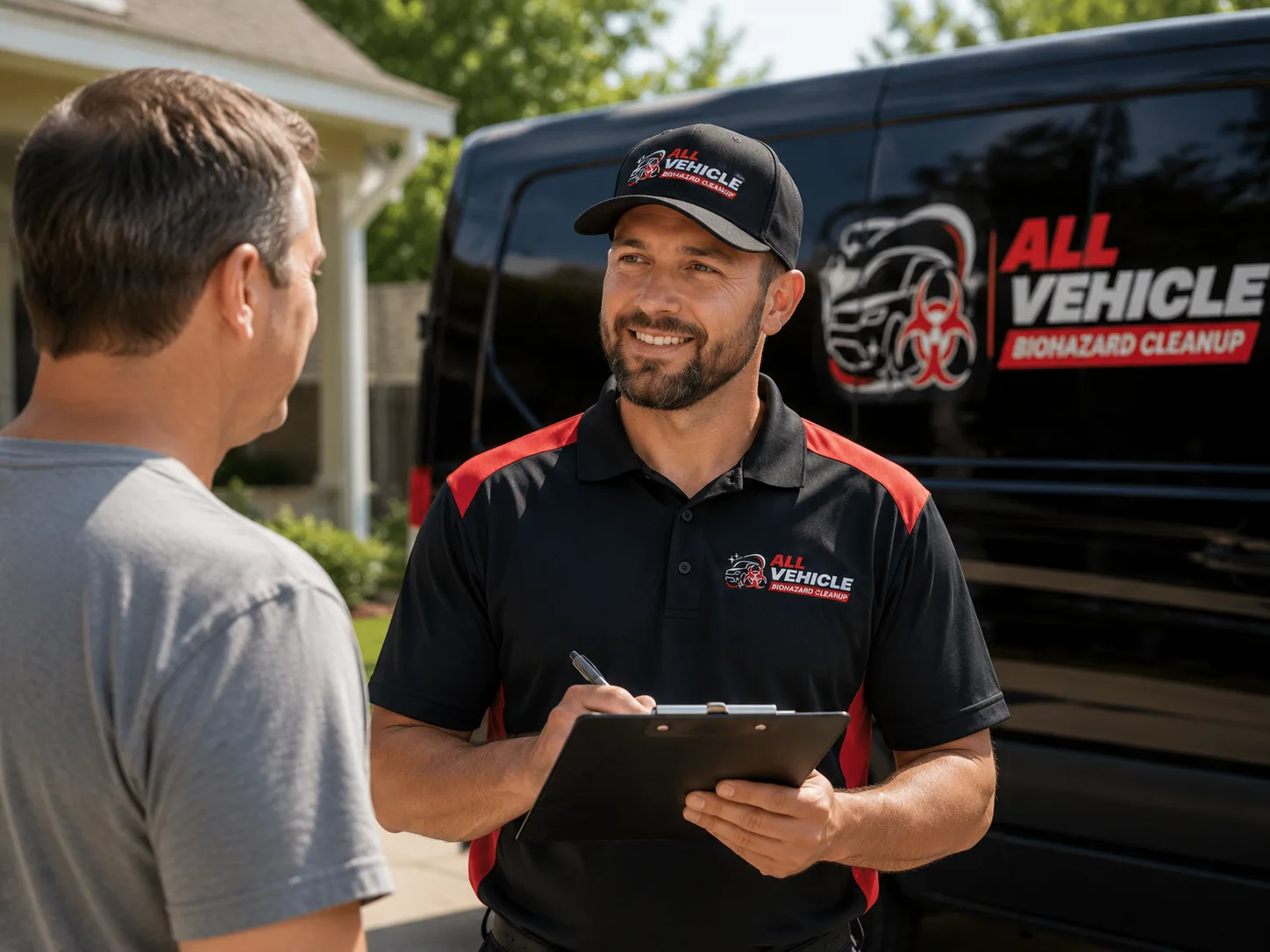 Vehicle Biohazard Cleanup Payson, IL FAQs